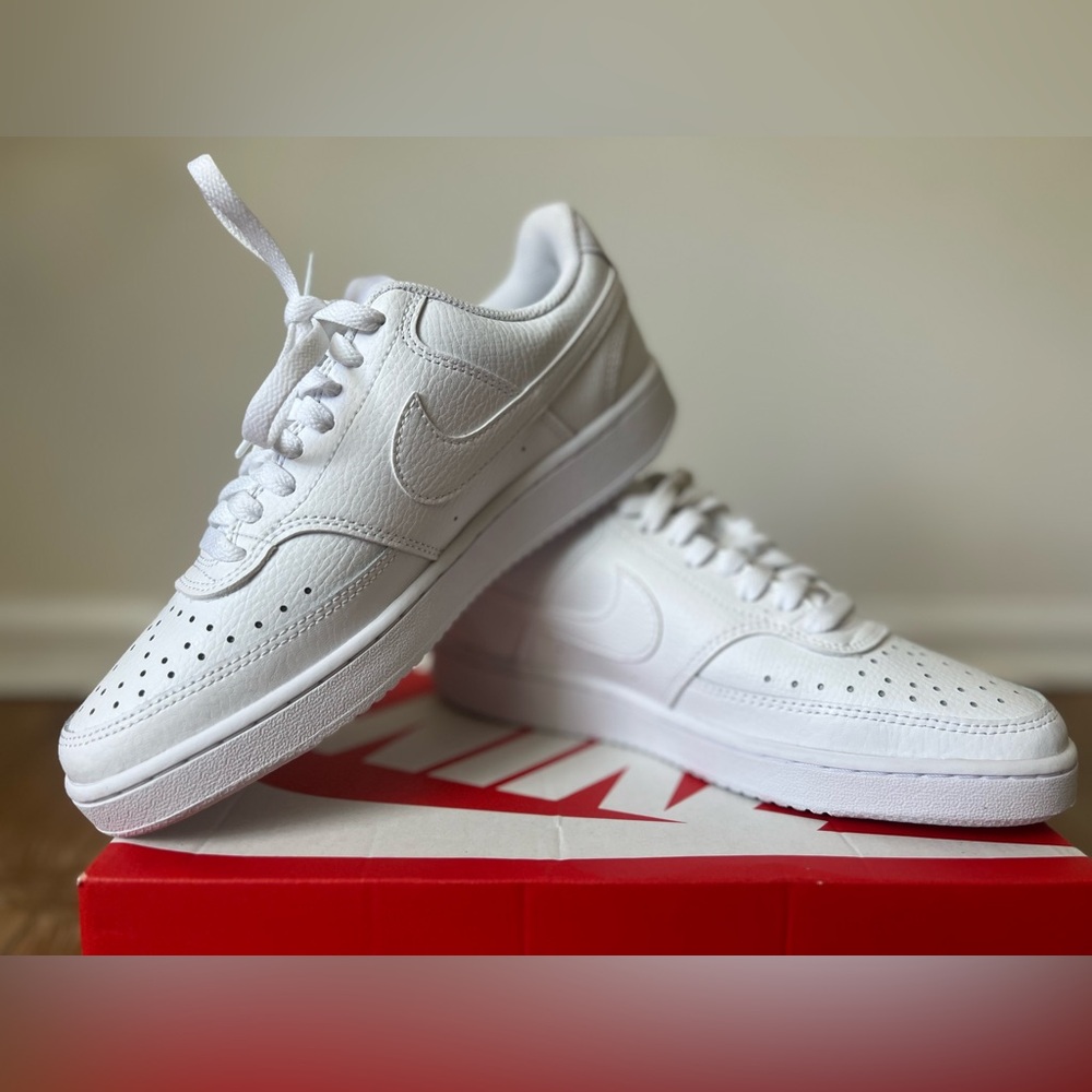 Nike court vision low